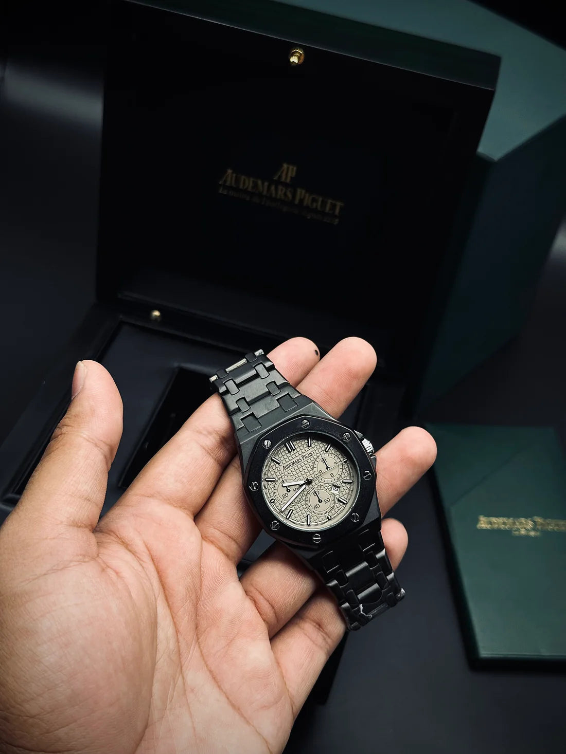 AUDEMARS PIGUET ROYAL OAK