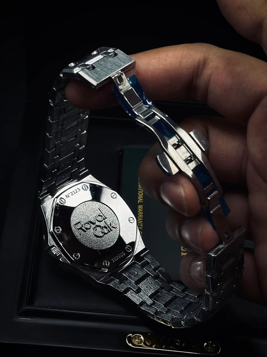 AUDEMARS PIGUET ROYAL OAK