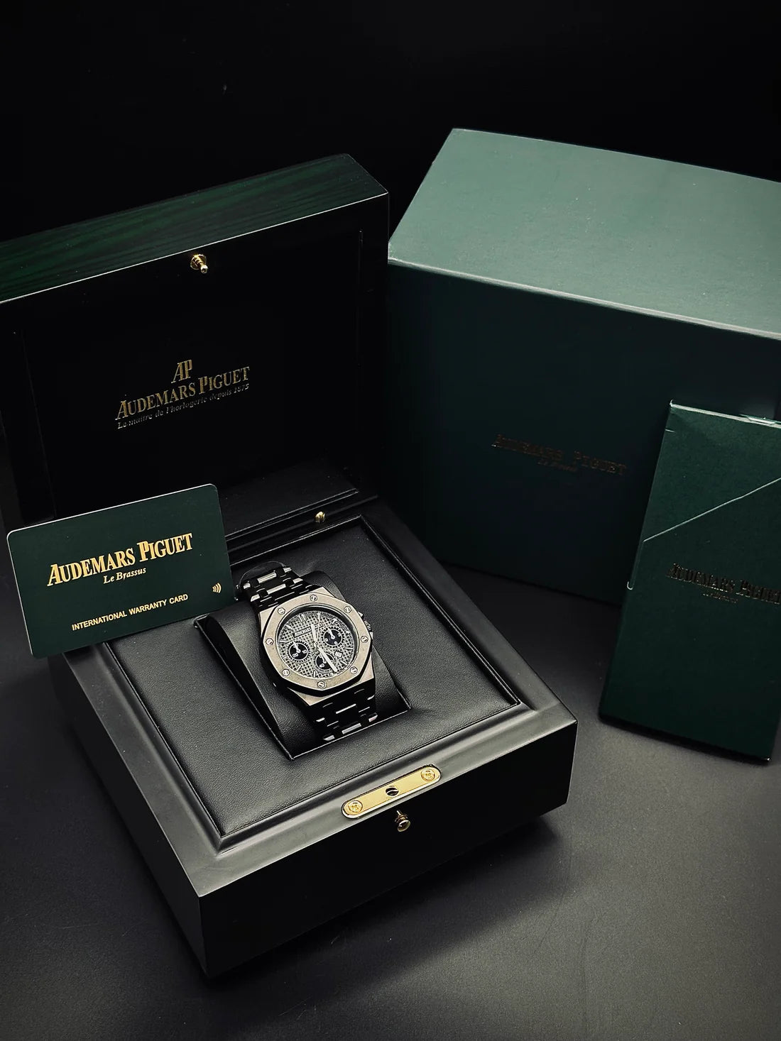 AUDEMARS PIGUET ROYAL OAK