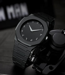 PREMIUM BLACK AURA WATCHES