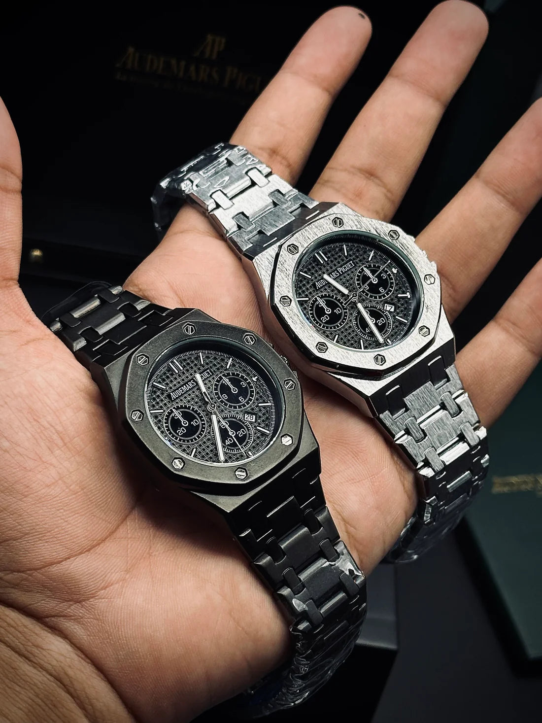 AUDEMARS PIGUET ROYAL OAK