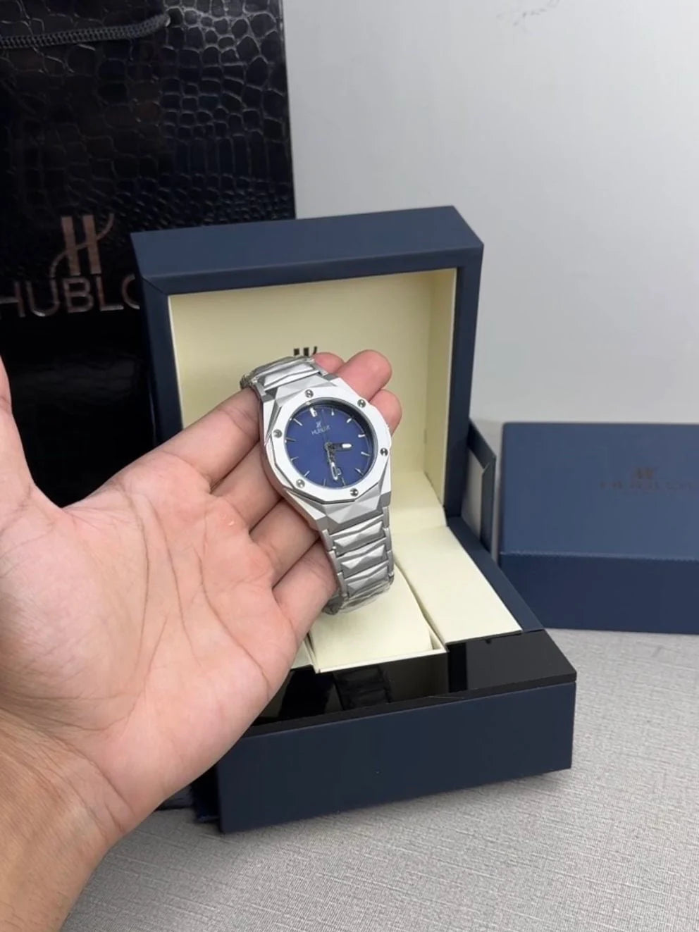 HUBLOT CUT