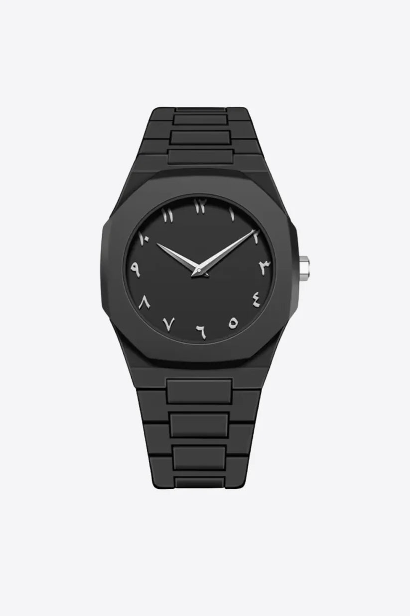 PREMIUM BLACK AURA WATCHES